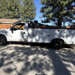 1999 Ford F-350 7.3