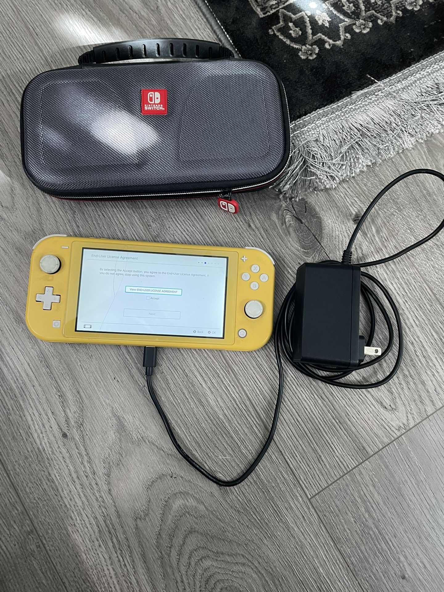 Nintendo Switch Lite