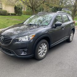 MANUAL 2016 Mazda CX-5 SUV