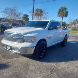 2019 Dodge Ram 1500 Pickup