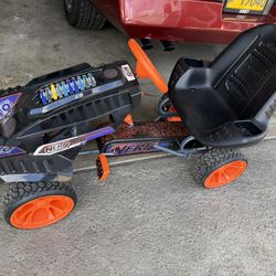 Nerf Battle Racer