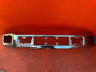 2018 2019 2020 Ford F150 F-150 Front Chrome Bumper  OEM