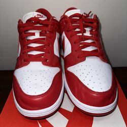 Nike Dunk Low University Red CU1727-100