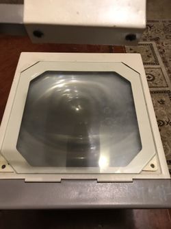 industrial projector buhl