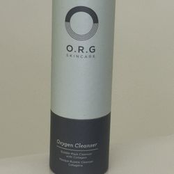 O.R.G. Skin Care Oxygen Cleanser 