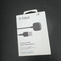 Fitbit Sense & Versa 3 Charging Cable