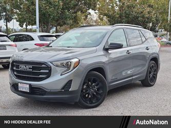 2020 GMC Terrain