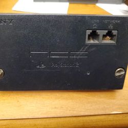 Playstation 2 Network Adapter 