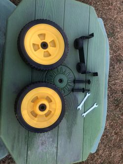 Firman Generator Wheel Kit