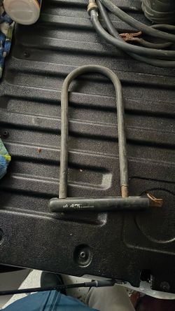 By cycle Lock With Key