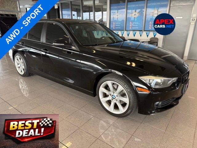 2014 BMW 320i