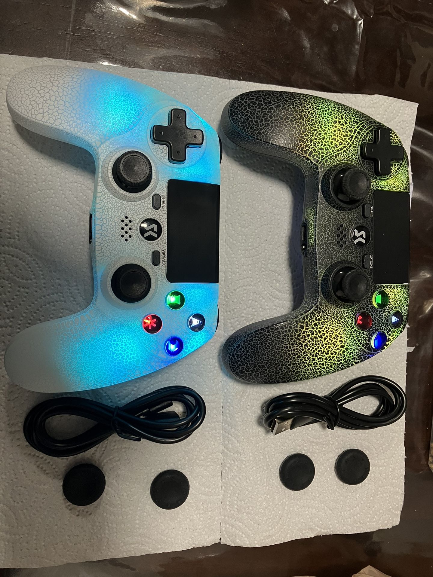 PS4 CONTROLLERS, $30 FIRM EACH PUO On 59th Ave On 59th Ave In Camelback