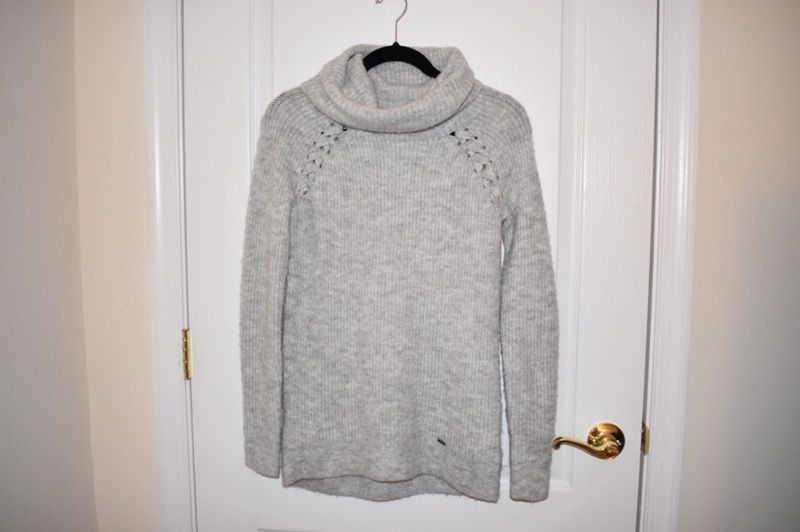 Hollister Long Sweater