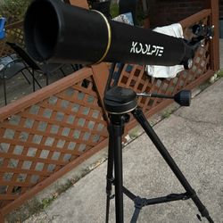 Koolpte Telescope 