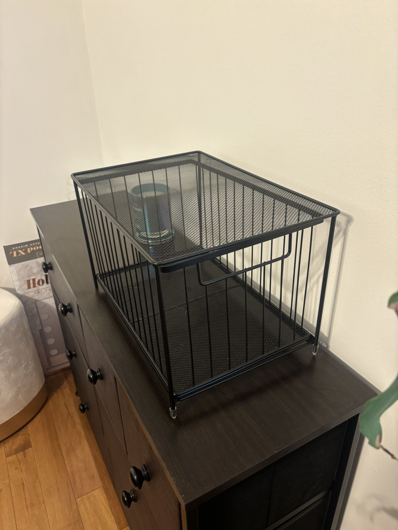 Under Sink Storage Organizer