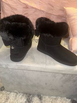 Juicy couture winner boots