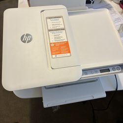 HP Printer Deskjet 