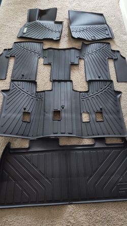 Kia Floor Mat