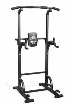 Pull Up Bar Station