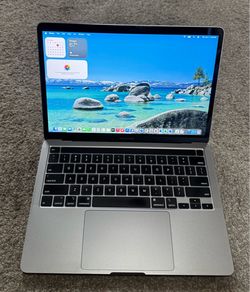 MacBook Pro 13” 2020 (Touchbar)