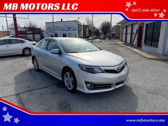 2013 Toyota Camry