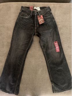 NWT RARE LEVIS 567 Loose Bootcut (2007)