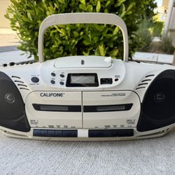 Califone Boom Box - Big sound!