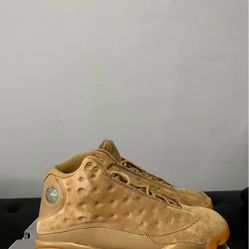 Jordan 13  Wheat 