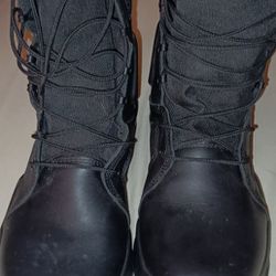 Under Armour FNP Men’s Tactical High Military Black Boots 1287352-001 $50