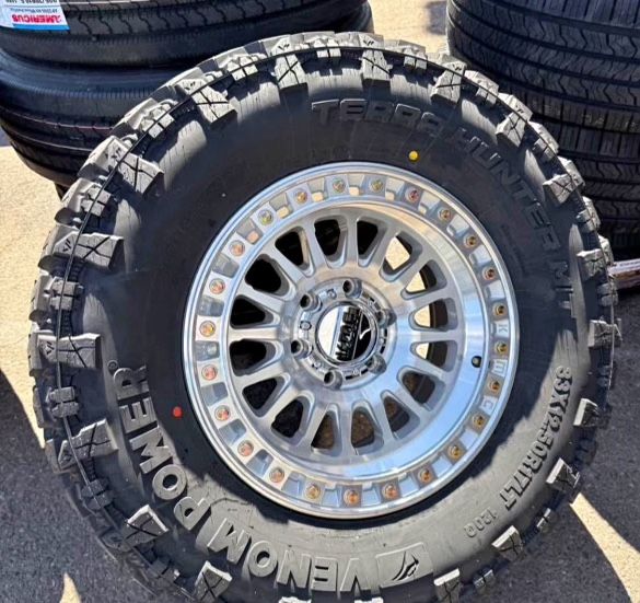 IMS wheels and tires 