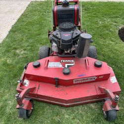 Ferris Walk Behind Mower 48”