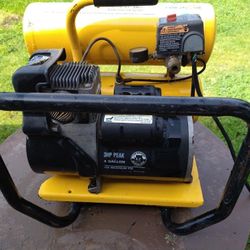 DeWalt Air Compressor 3HP  7.6 SCFM 