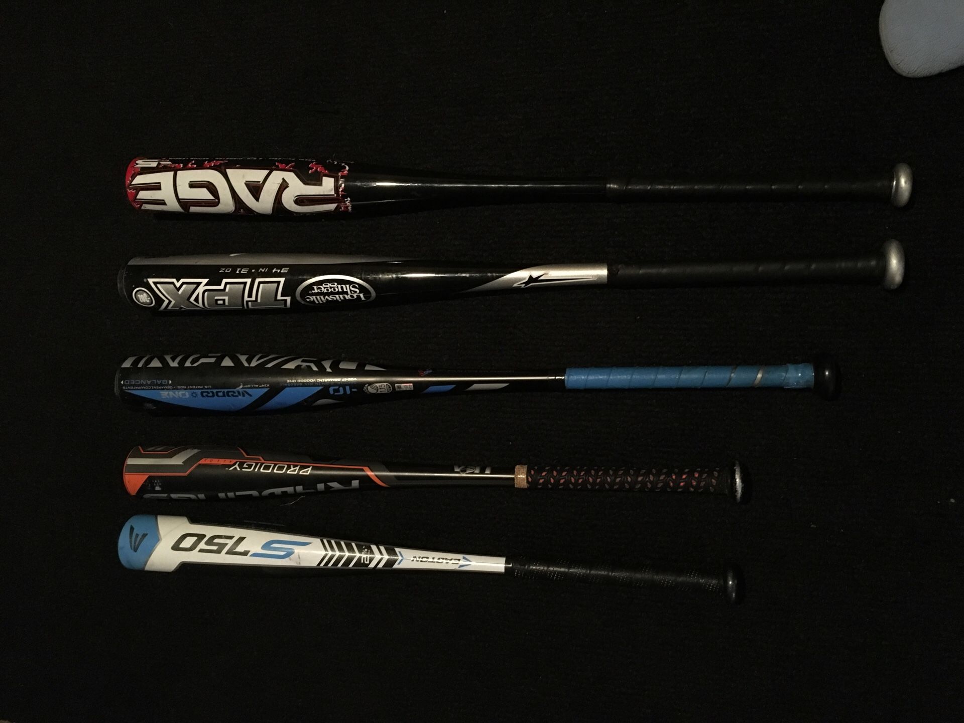 USA/USSSA Baseball Bats