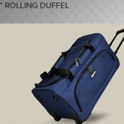 Rolling Duffel