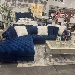 2 PIECE SECTIONAL