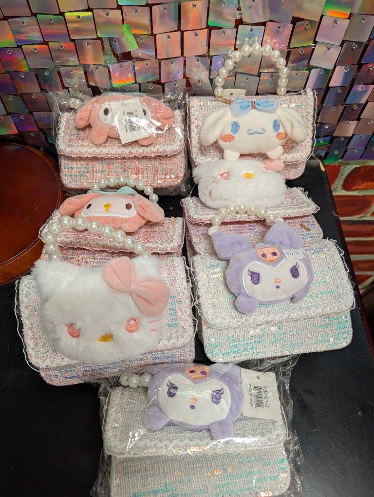 Hello Kitty Purses
