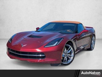 2016 Chevrolet Corvette