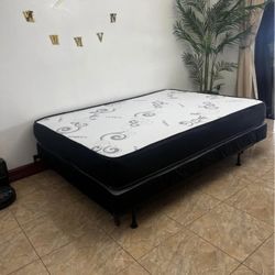 Full Mattress 