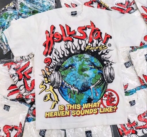 Hellstar Tee Graphic