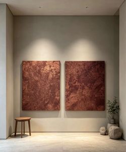 art painting （2pc）