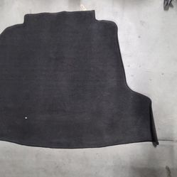 03-07 G35 Coupe 2dr Trunk Mat