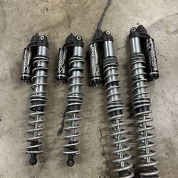 Can Am X3 Drag Shocks MTS