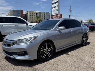 2016 Honda Accord Sedan