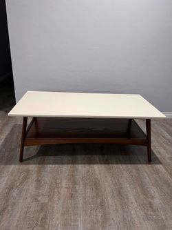 Coffee table