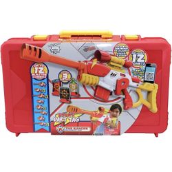 Ryan's Dart Tag The Ranger Build'n'Blast Case