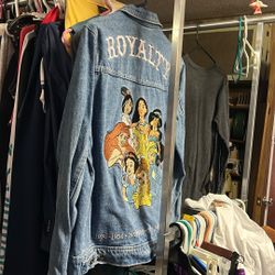 Vintage Disney Jacket Size Medium 