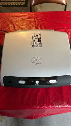 George Foreman Family Size Grill
