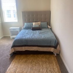 Bed frame 
