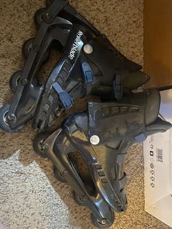Men’s 10.5 Cool Blade Rollerblades Hardly Worn