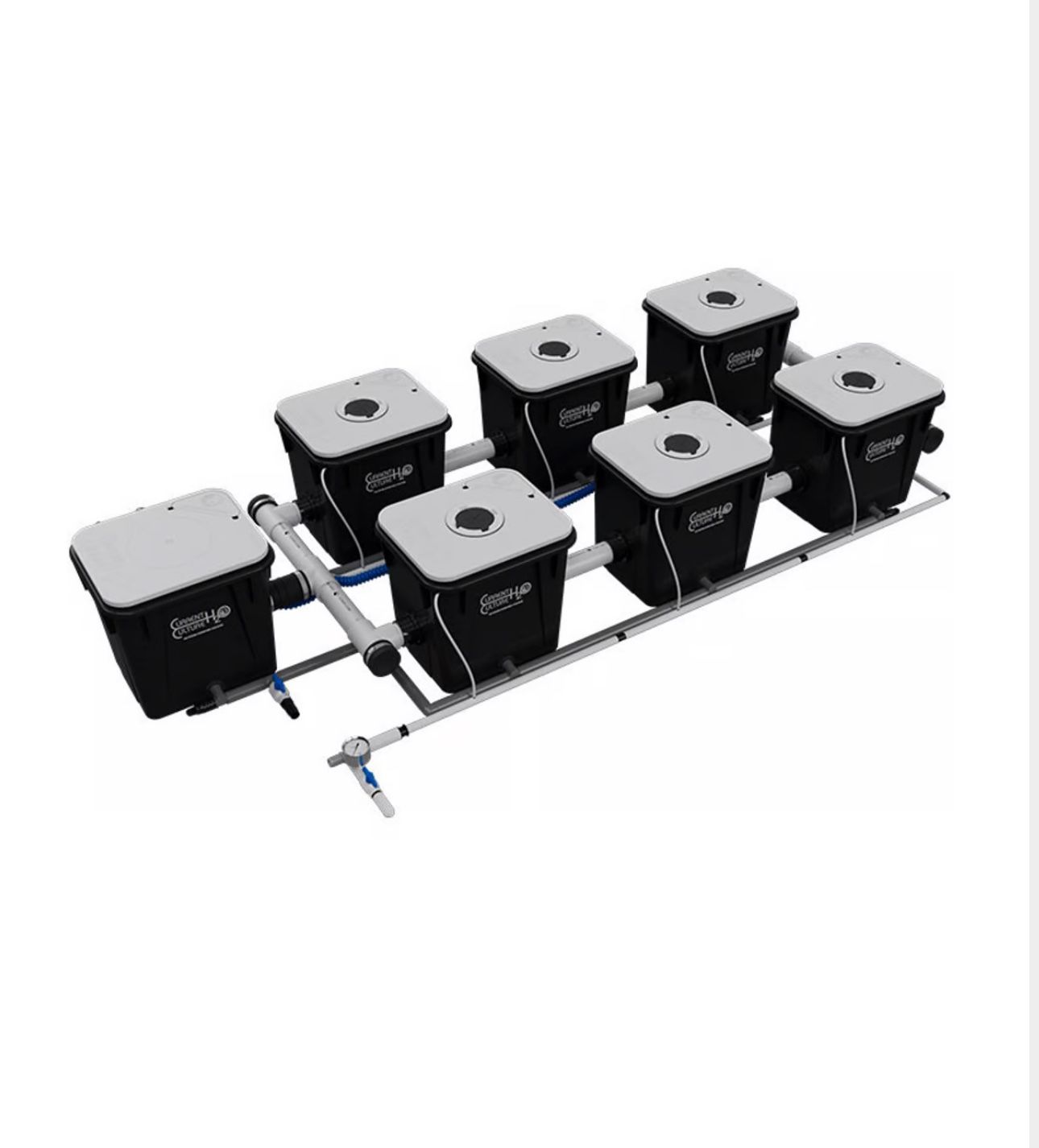 Current Culture 6 Bucket Hydro